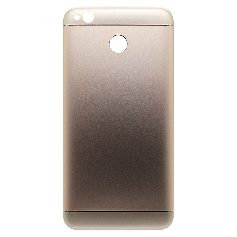 

Задняя крышка BaseMarket для Xiaomi Redmi 4X (золотая)