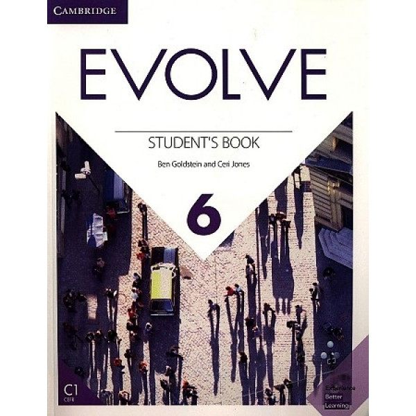 

Evolve. Level 6. Student's Book