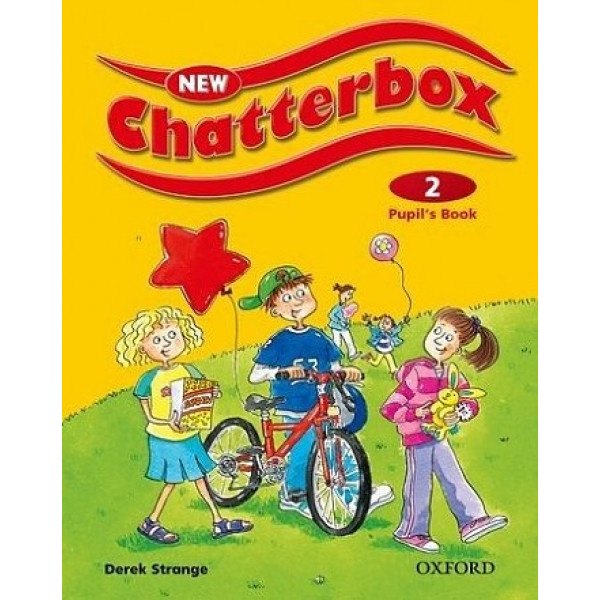 

New Chatterbox. Level 2. Pupil's Book