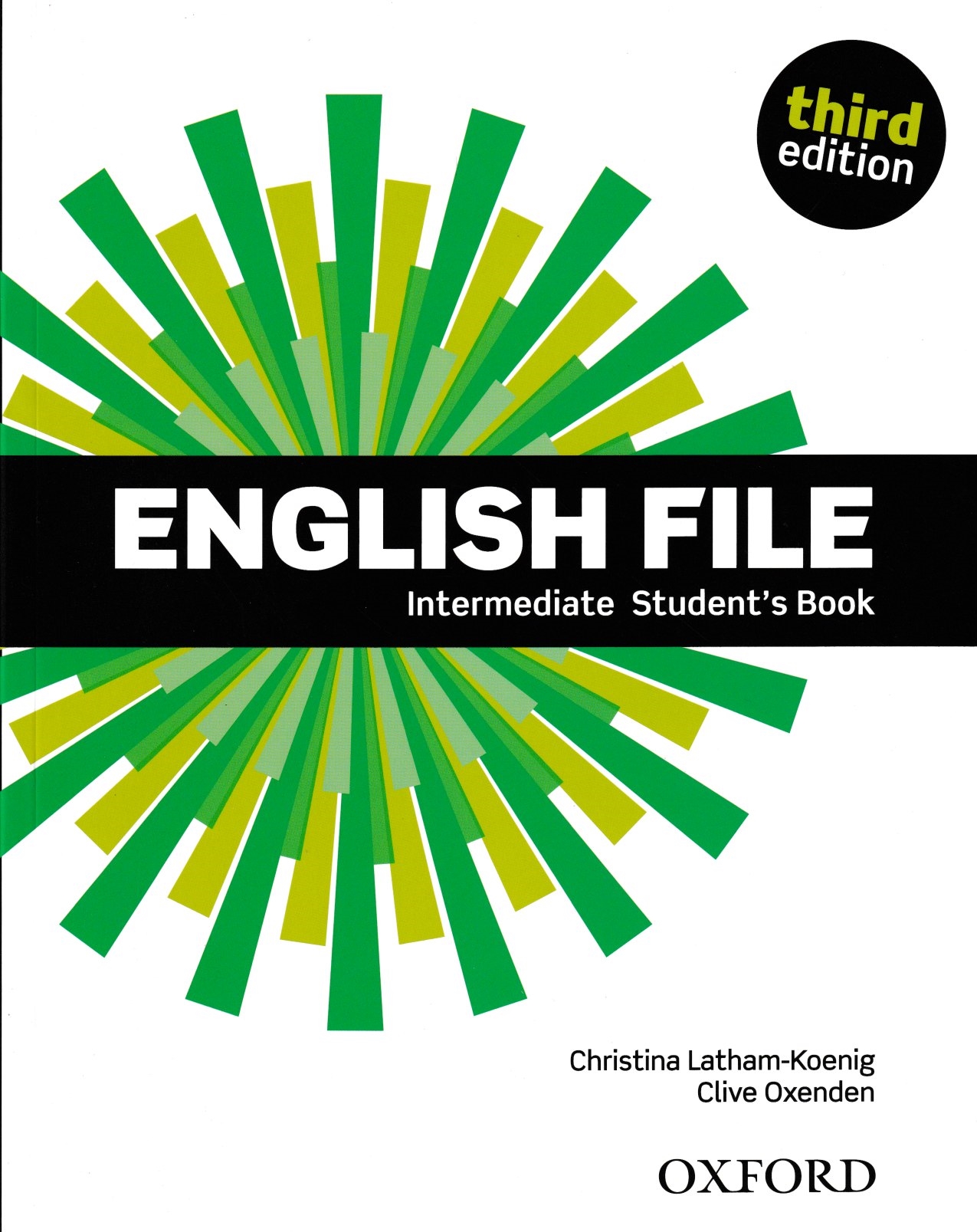 

English File. Intermediate. Student's Book with Student's Site