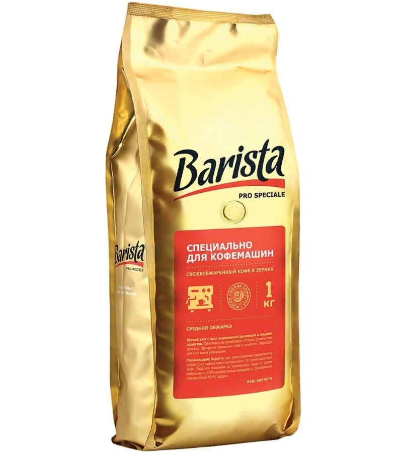 

Кофе Barista pro Speciale в зернах, 1кг