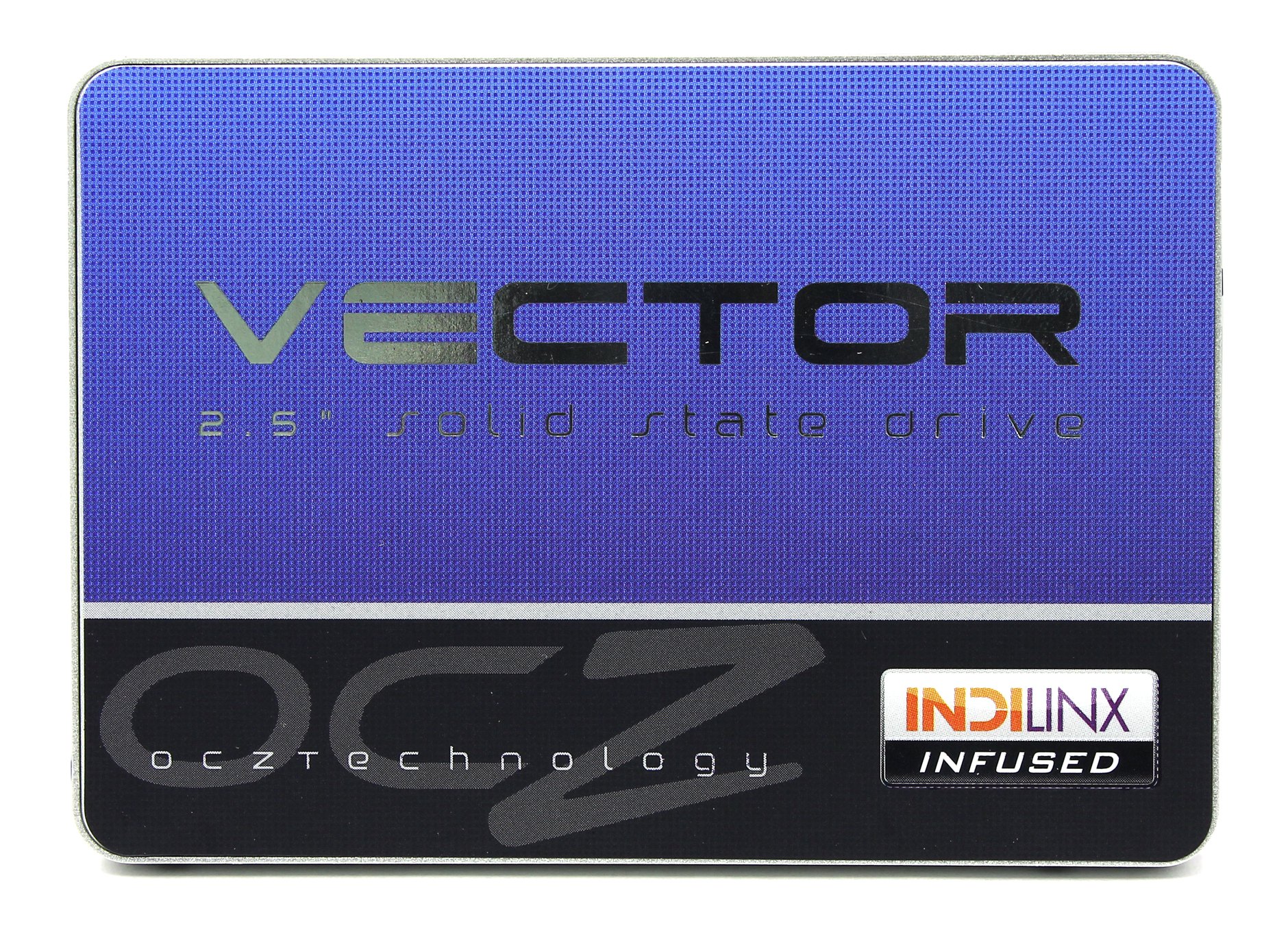

Внутренний SSD накопитель OCZ Vector 256Gb (VTR1-25SAT3-256G)