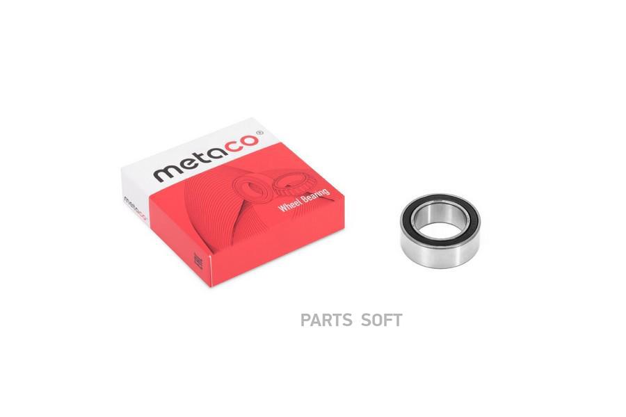 

METACO Подшипник компрессора кондиционера 35X55X20