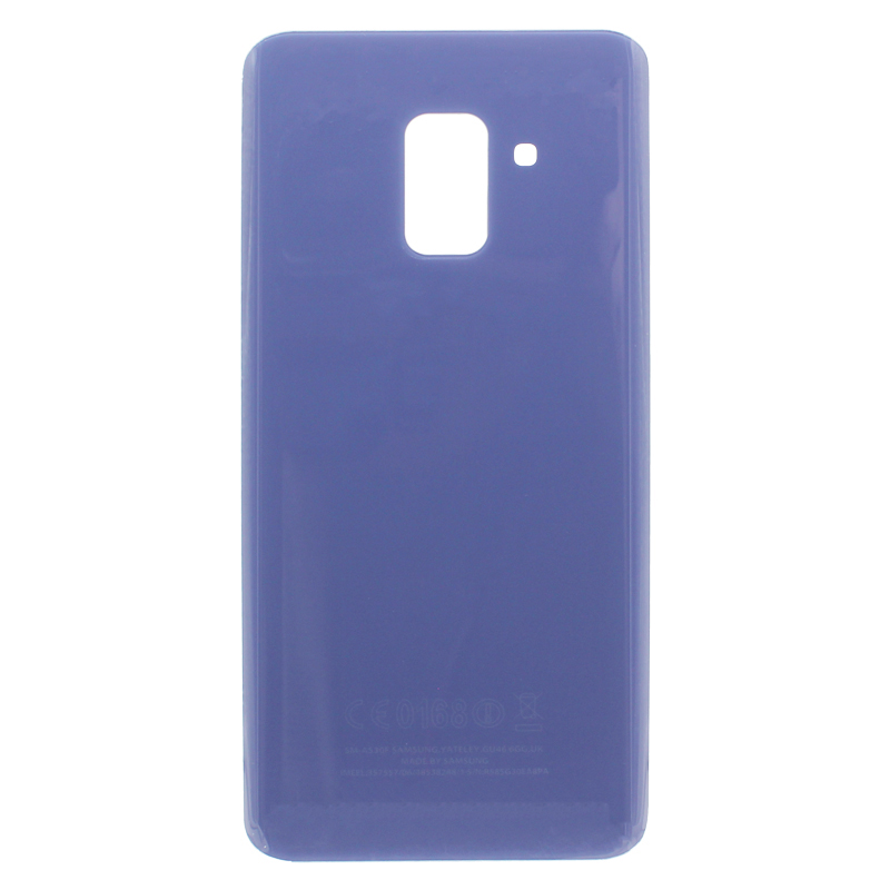 

Задняя крышка BaseMarket для Samsung A530F Galaxy A8 (2018) (серая)