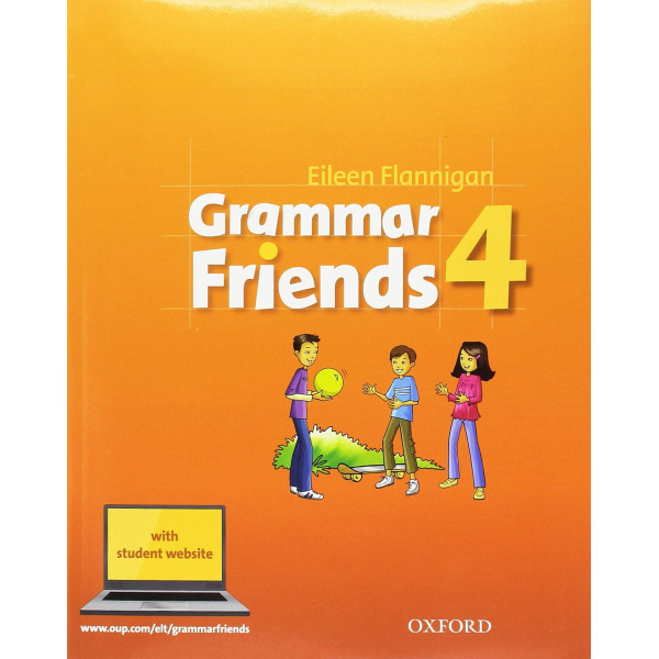 

Grammar Friends 4. Student's Book