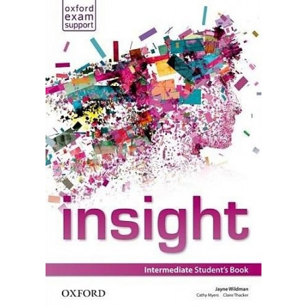

Insight. Intermediate. Student's Book