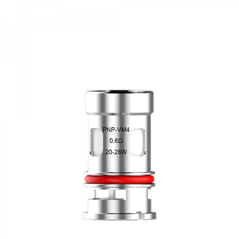 

Испаритель Voopoo PnP-VM4 0.6 Ом (Vinci, Vinci R/X/Air, Drag X/S, Navi), PnP-VM4 0.6 Ом