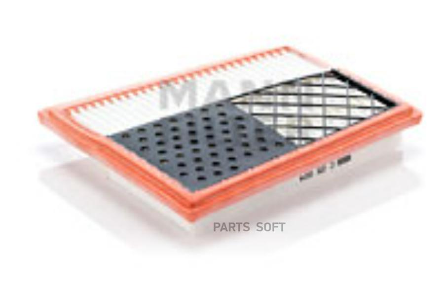 

Воздушный фильтр MANN-FILTER c25004