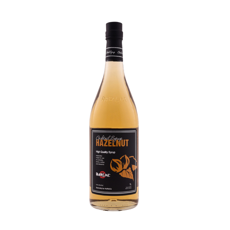

Сироп BARLINE Фундук сироп 1,0 л стекло 2002-83-С