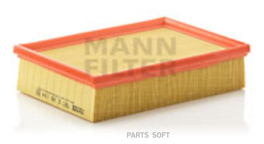 

Воздушный фильтр MANN-FILTER C25114