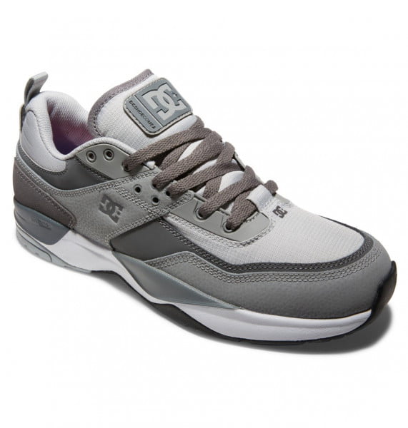 фото Кроссовки мужские dc shoes adys700142 серые 7.5 us