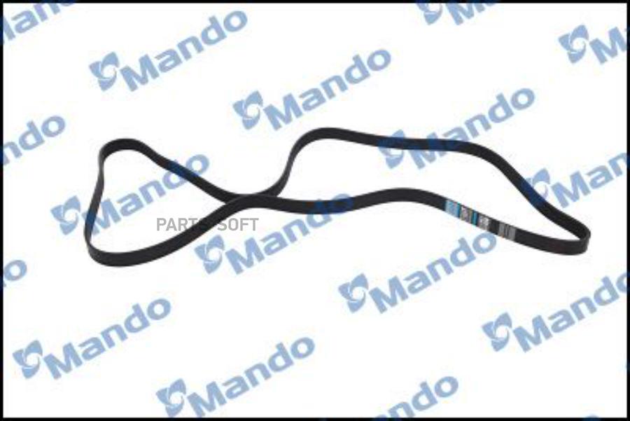 

Ремень Поликлиновый Mb6Pk2137 Mando mb6pk2137
