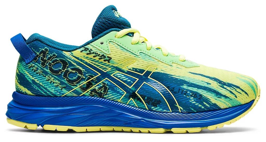 фото Кроссовки asics gel-noosa tri 13 gs цв. синий р. 32