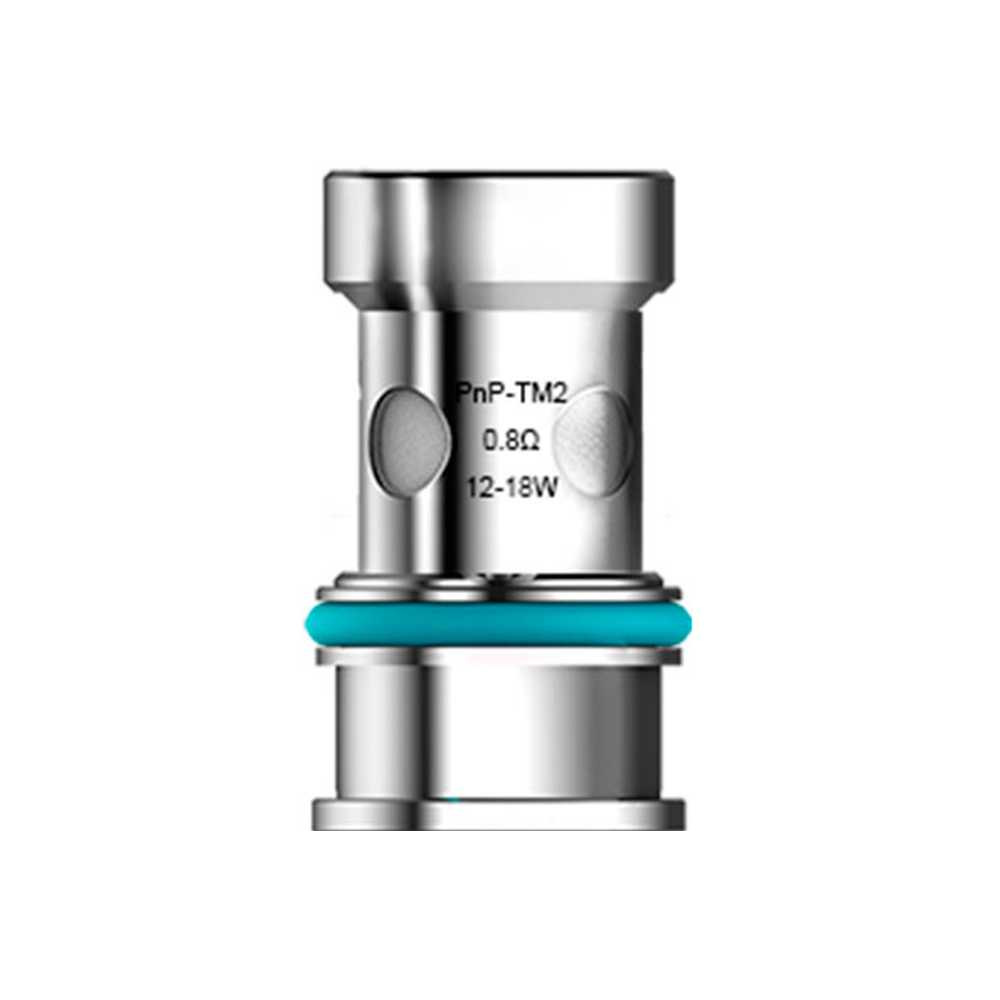 

Испаритель Voopoo PnP-TM2 0.8 Ом (Vinci, Vinci R/X/Air, Drag X/S/Max, Navi, Argus GT/Air),