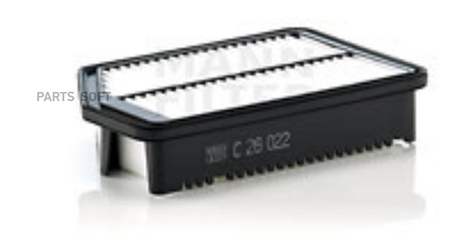 

Воздушный фильтр MANN-FILTER c26022