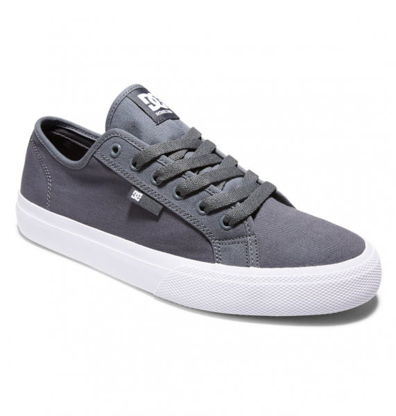 

Кеды мужские DC SHOES ADYS300678 серые 6.5 US, ADYS300678