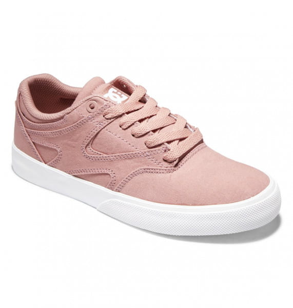 

Кеды женские DC SHOES ADJS300252 розовые 8.5 US, ADJS300252