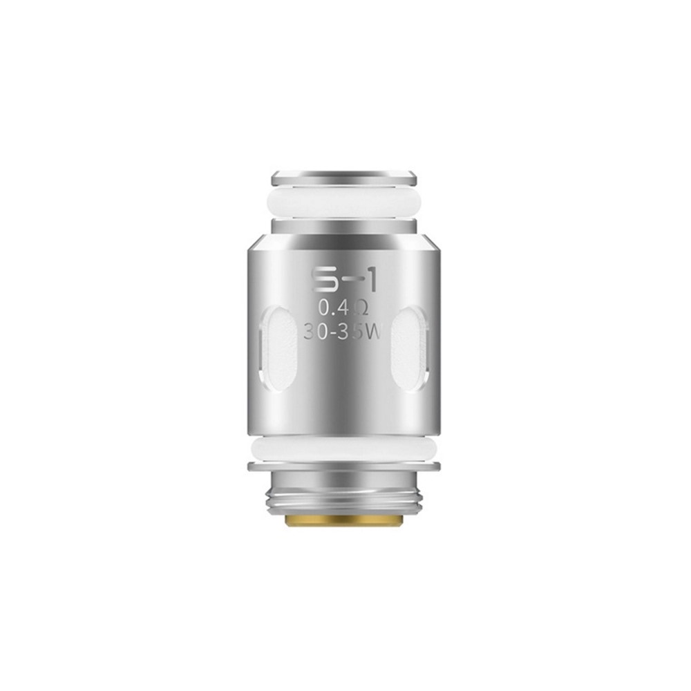 

Испаритель Smoant S1 0.4 Ом (Santi, Charon Baby Plus), S1 DL Mesh 0.4 Ом