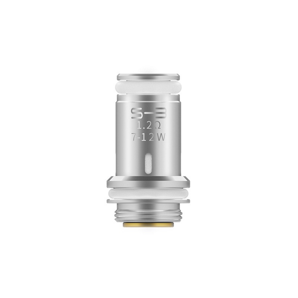 

Испаритель Smoant S3 1.2 Ом (Santi, Charon Baby Plus), S3 MTL Mesh 1.2 Ом