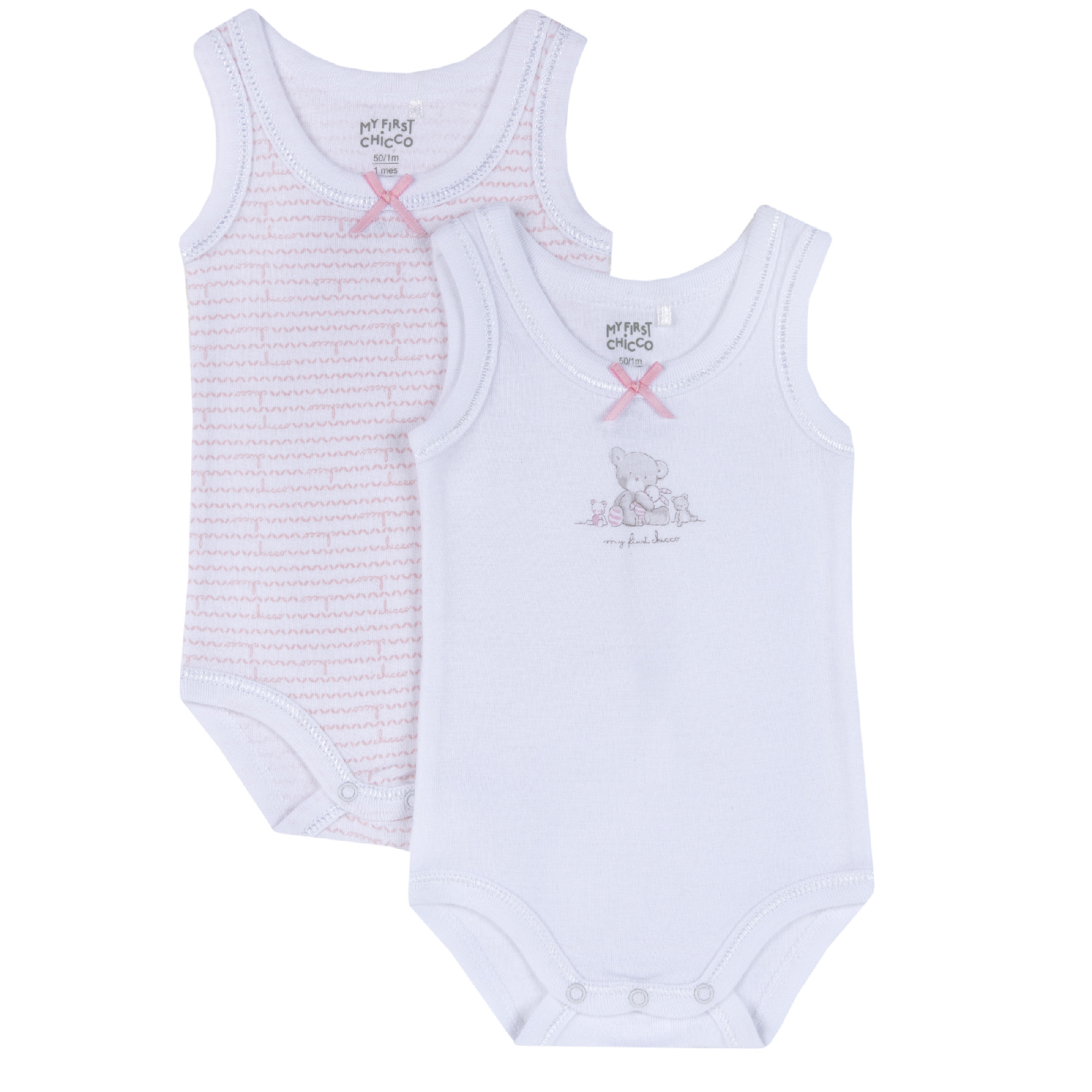 

Боди Chicco 09011478068031 цв. белый р. 68, 9011478