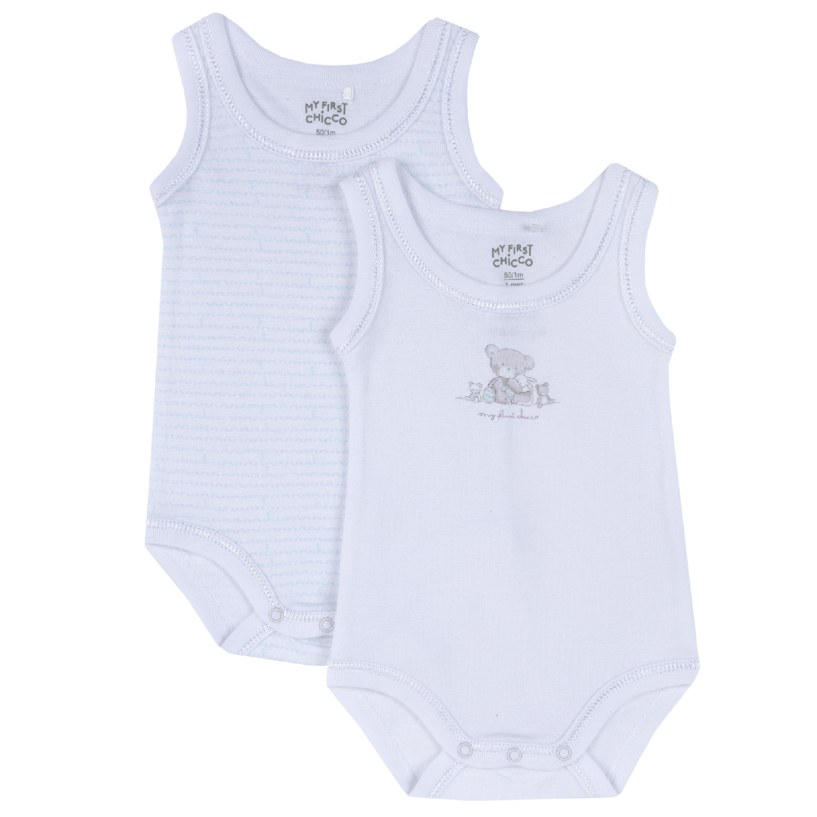 

Боди Chicco 09011478062032 цв. белый р. 62, 9011478