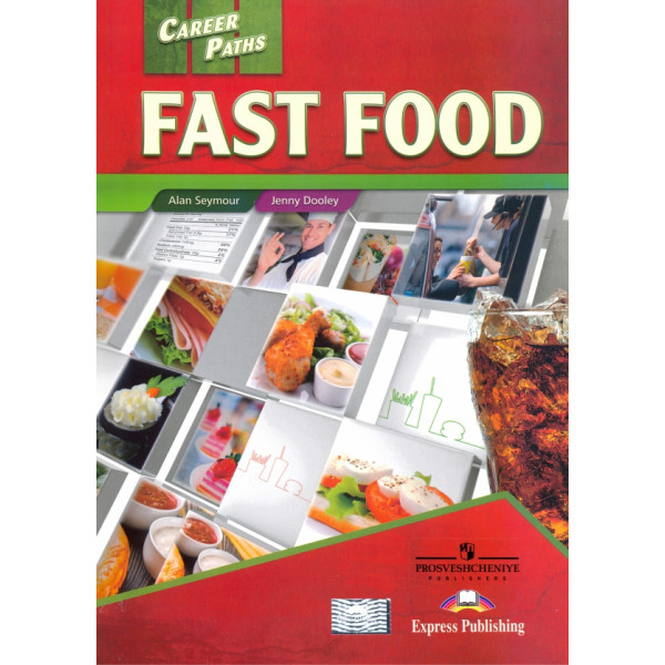 

Fast Food. Student's book with Digibook app