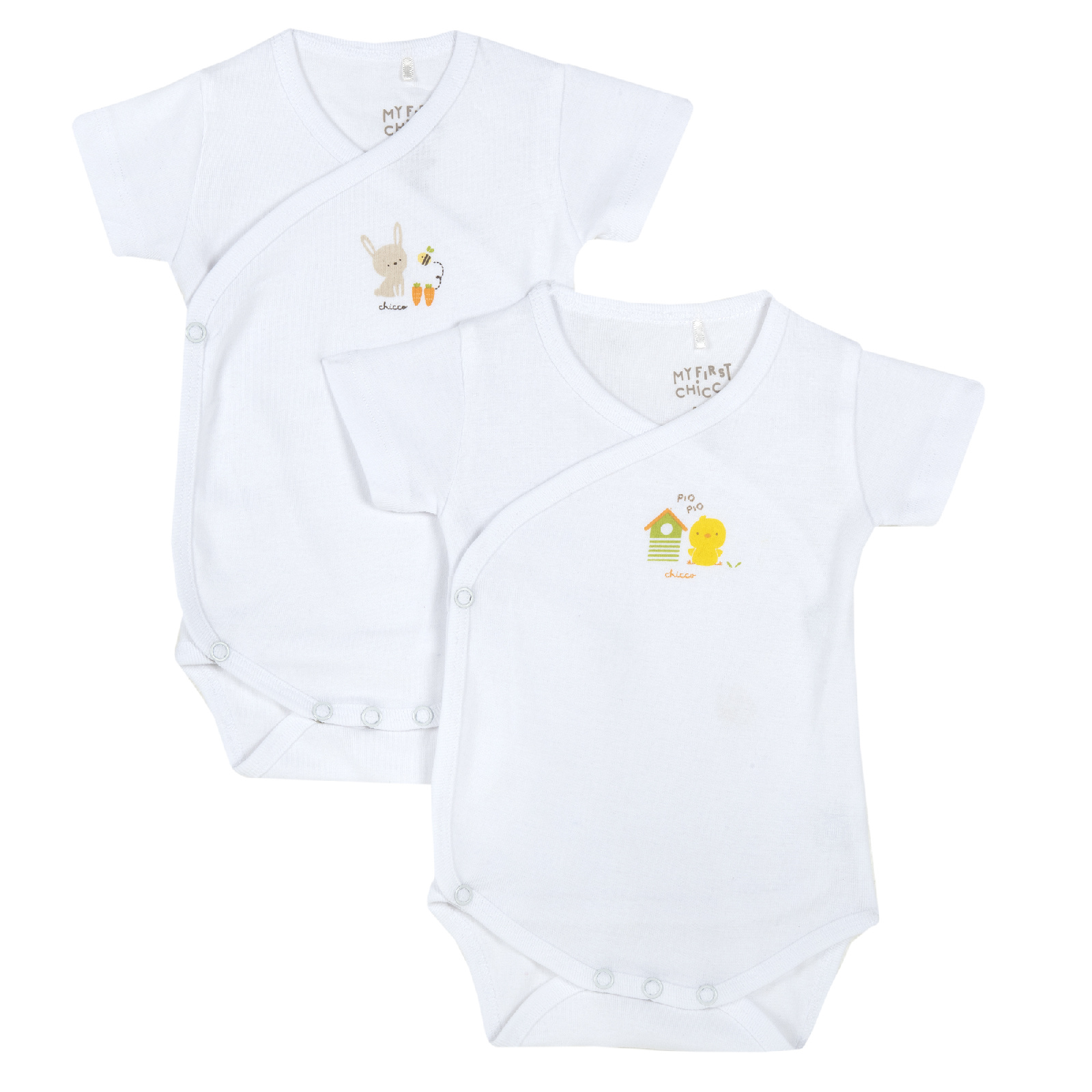 

Боди Chicco 09011504086033 цв. белый р. 86, 9011504