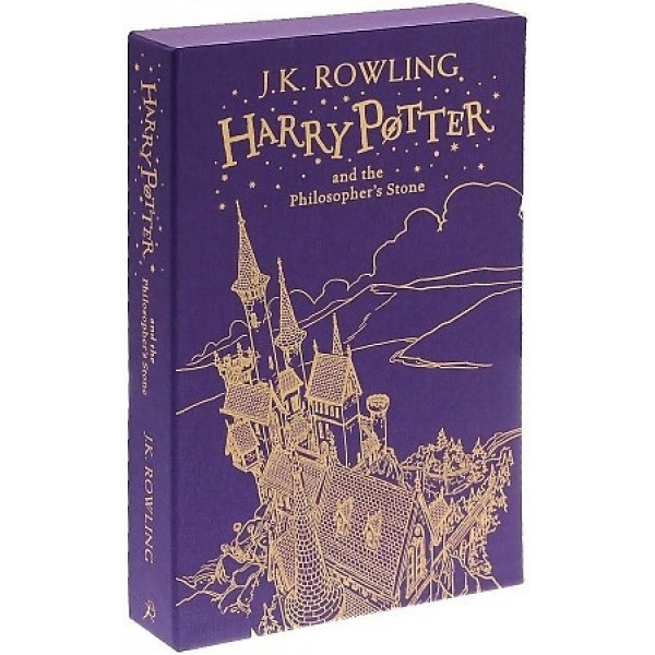 фото Harry potter and the philosopher's stone (gift edition) bloomsbury publishing