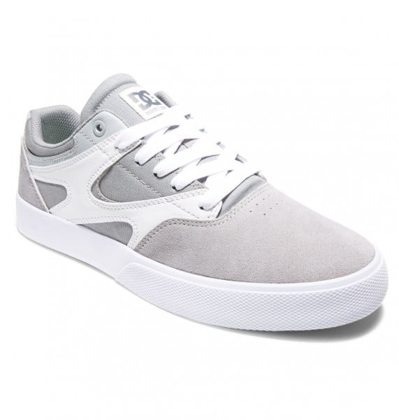 

Кеды мужские DC SHOES ADYS300569 серые 10.5 US, ADYS300569