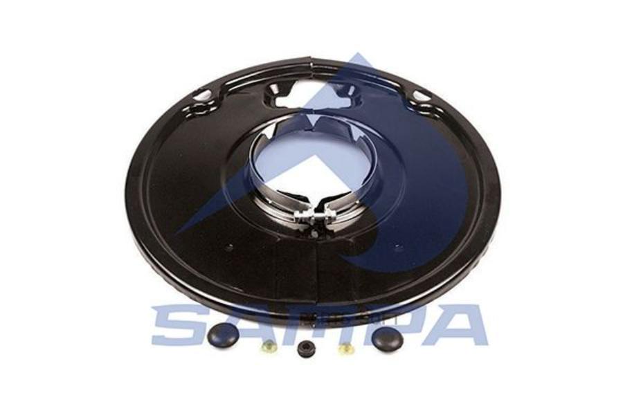 

Щитки пылезащитные !комплект на 1 сторону SNF 420x180 \SAF SK RS9042 95->