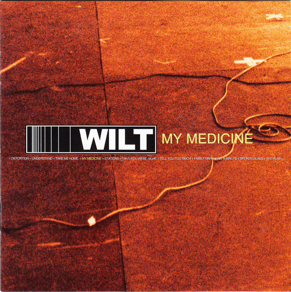 Wilt: My Medicine (1 CD)