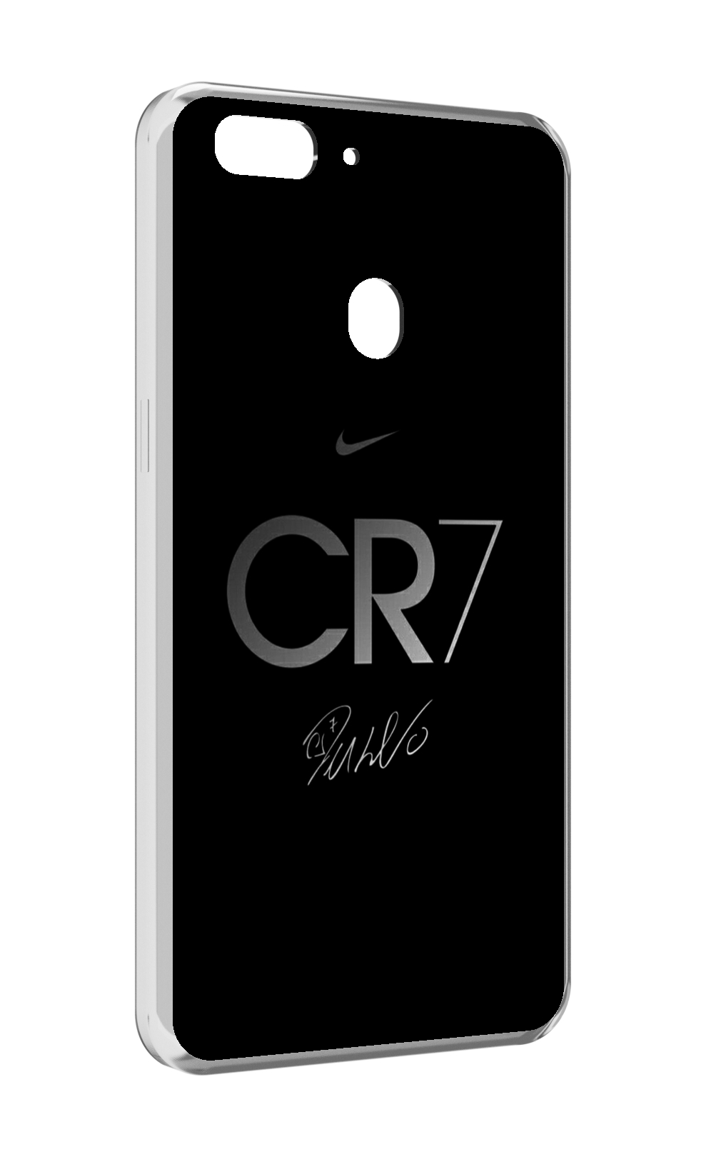 

Чехол MyPads CR7 для Oppo Realme 2, Прозрачный, Tocco