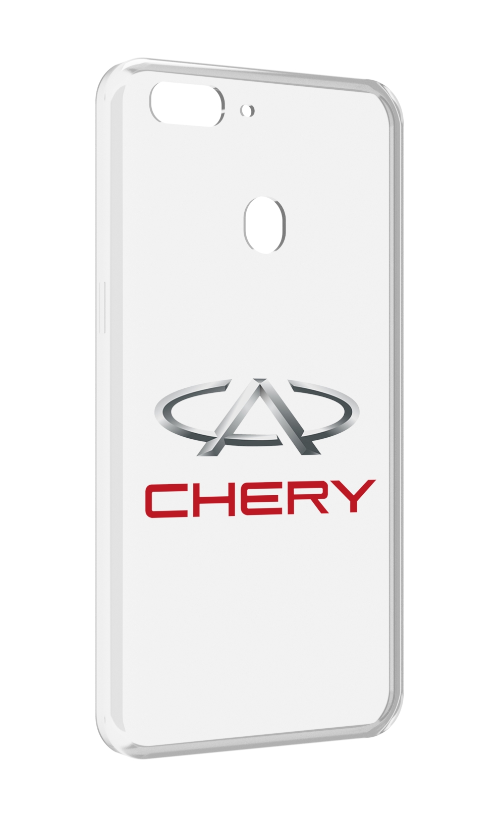 

Чехол MyPads Chery-3 мужской для Oppo Realme 2, Прозрачный, Tocco