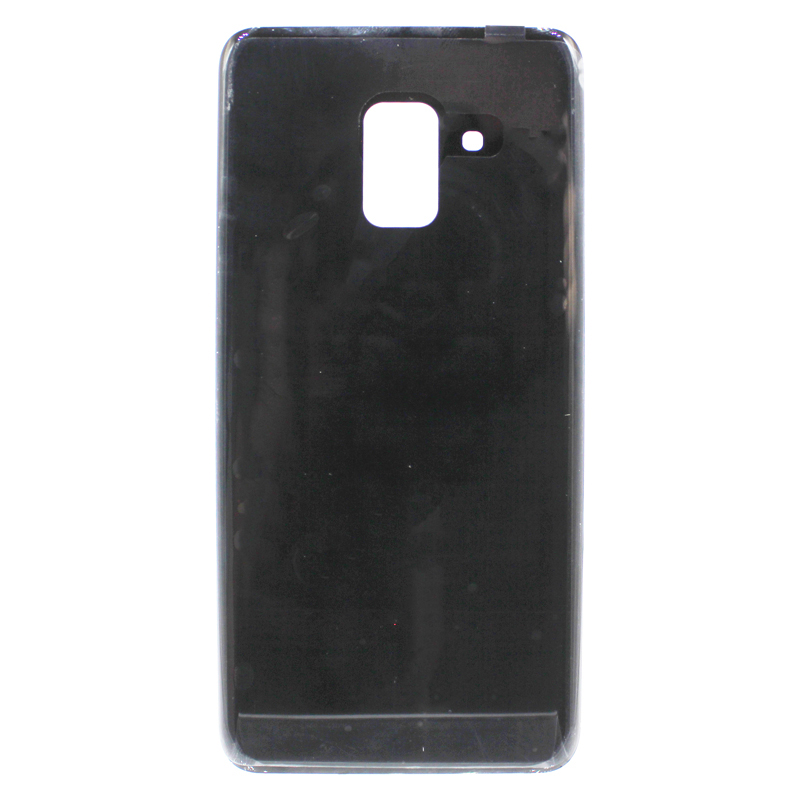 

Задняя крышка BaseMarket для Samsung A530F Galaxy A8 (2018) (черная)