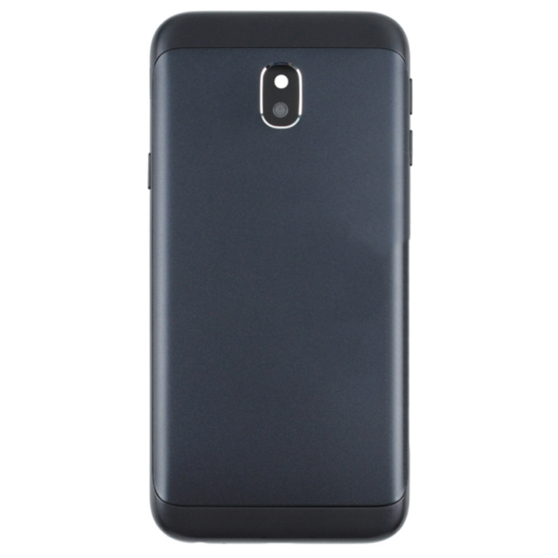 

Задняя крышка BaseMarket для Samsung J330F Galaxy J3 (2017) (черная)