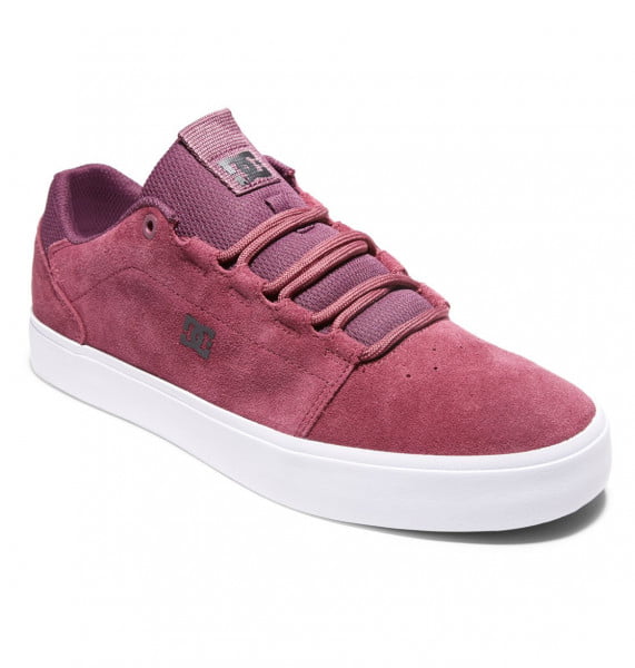 

Кеды мужские DC SHOES ADYS300579-PHZ бордовые 11.5 US, ADYS300579-PHZ