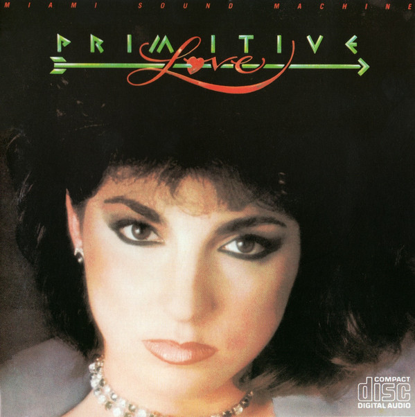 

Miami Sound Machine-Primitive Love-CD (1 CD)