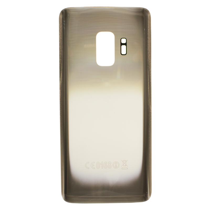 

Задняя крышка BaseMarket для Samsung G960F Galaxy S9 (серебристая)