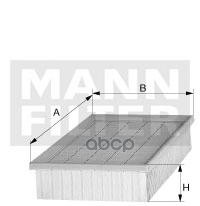 

Воздушный фильтр MANN-FILTER c32013