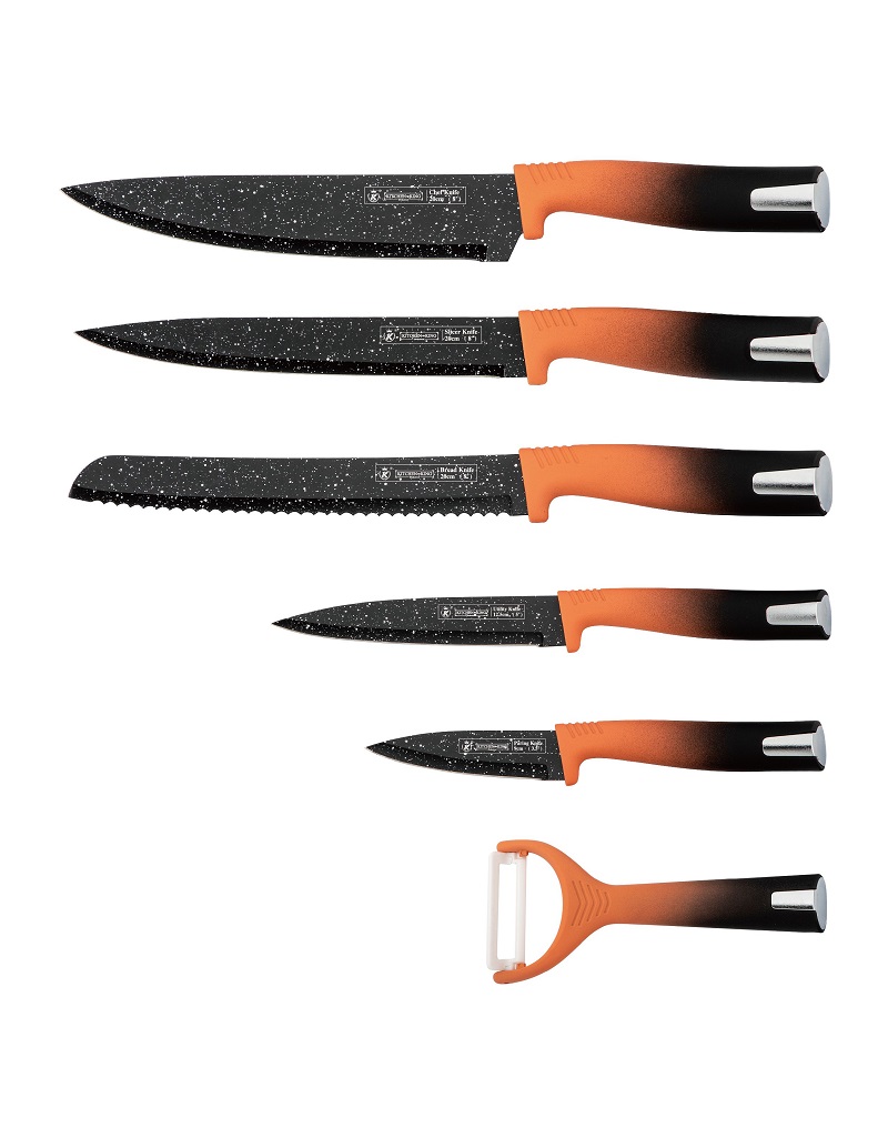 

Набор ножей KITCHEN KING KK-SL5 ORN