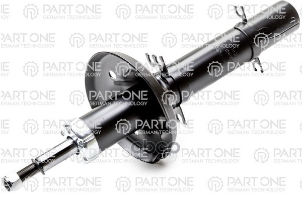 

Амортизатор подвески 633713 OIL передн VW Golf IV / Bora 1.4/1.6 2WD 97-06 PART-ONE 1SA358