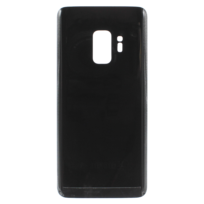 

Задняя крышка BaseMarket для Samsung G960F Galaxy S9 (черная)