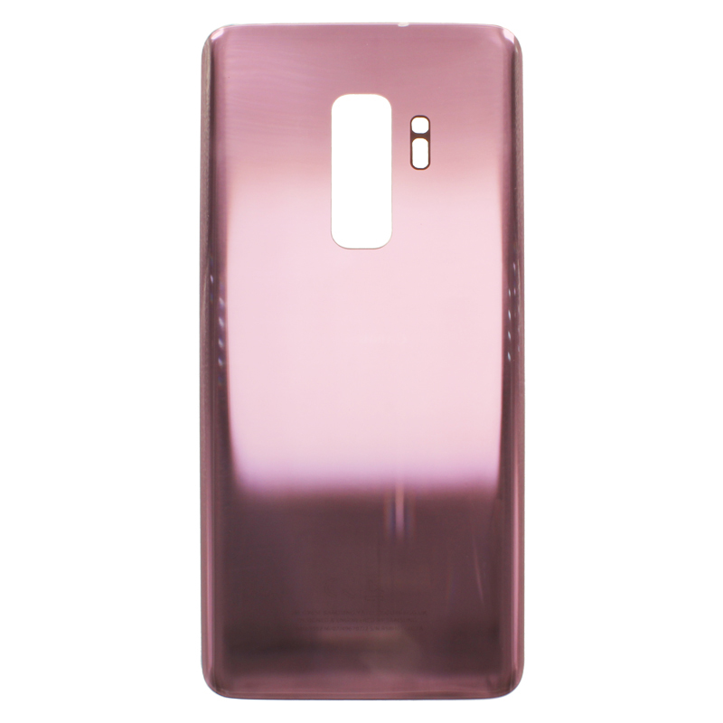 

Задняя крышка BaseMarket для Samsung G965F Galaxy S9 Plus (фиолетовая)