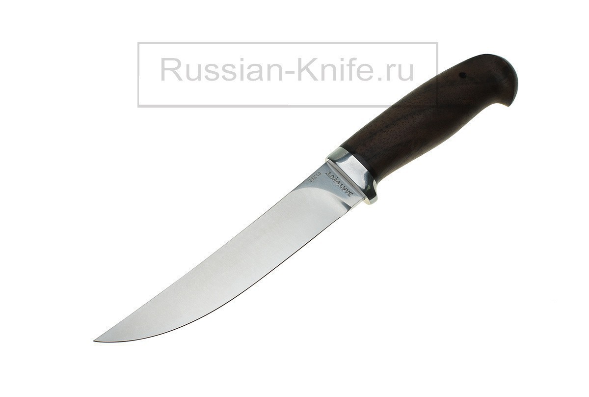 

Нож "Чеглок" (сталь 95х18), орех, компания АИР