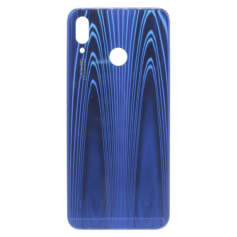 

Задняя крышка BaseMarket для Huawei P20 Lite (синяя)