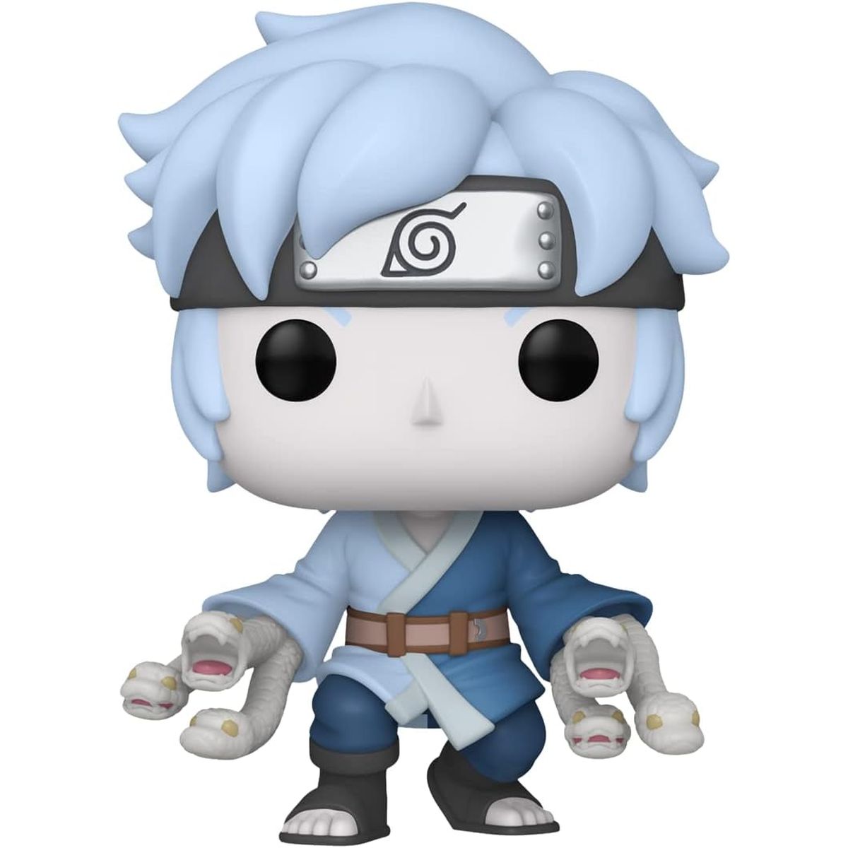 

Головотряс Funko POP! Boruto: Mitsuki With Snake Hands, Mitsuki