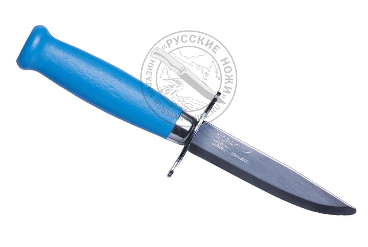

Нож Morakniv Classic Scout 39 Safe, #12021, синий