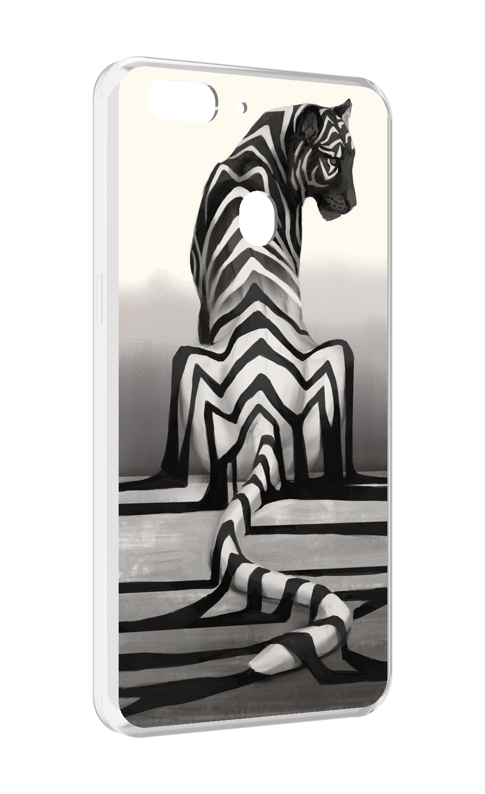 

Чехол MyPads Fantastic Beasts by Jade Mere для Oppo Realme 2, Прозрачный, Tocco