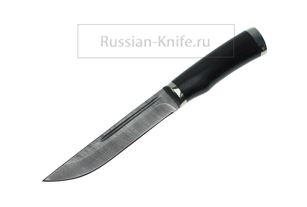 

Нож Лань (дамасская сталь)