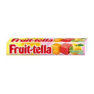 Конфеты Fruittella жевательные ассорти 41 г 20 шт